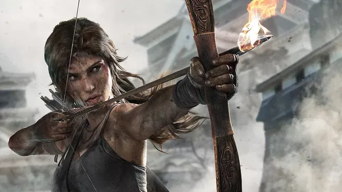 Sophie Turner kapja Lara Croft szerepét