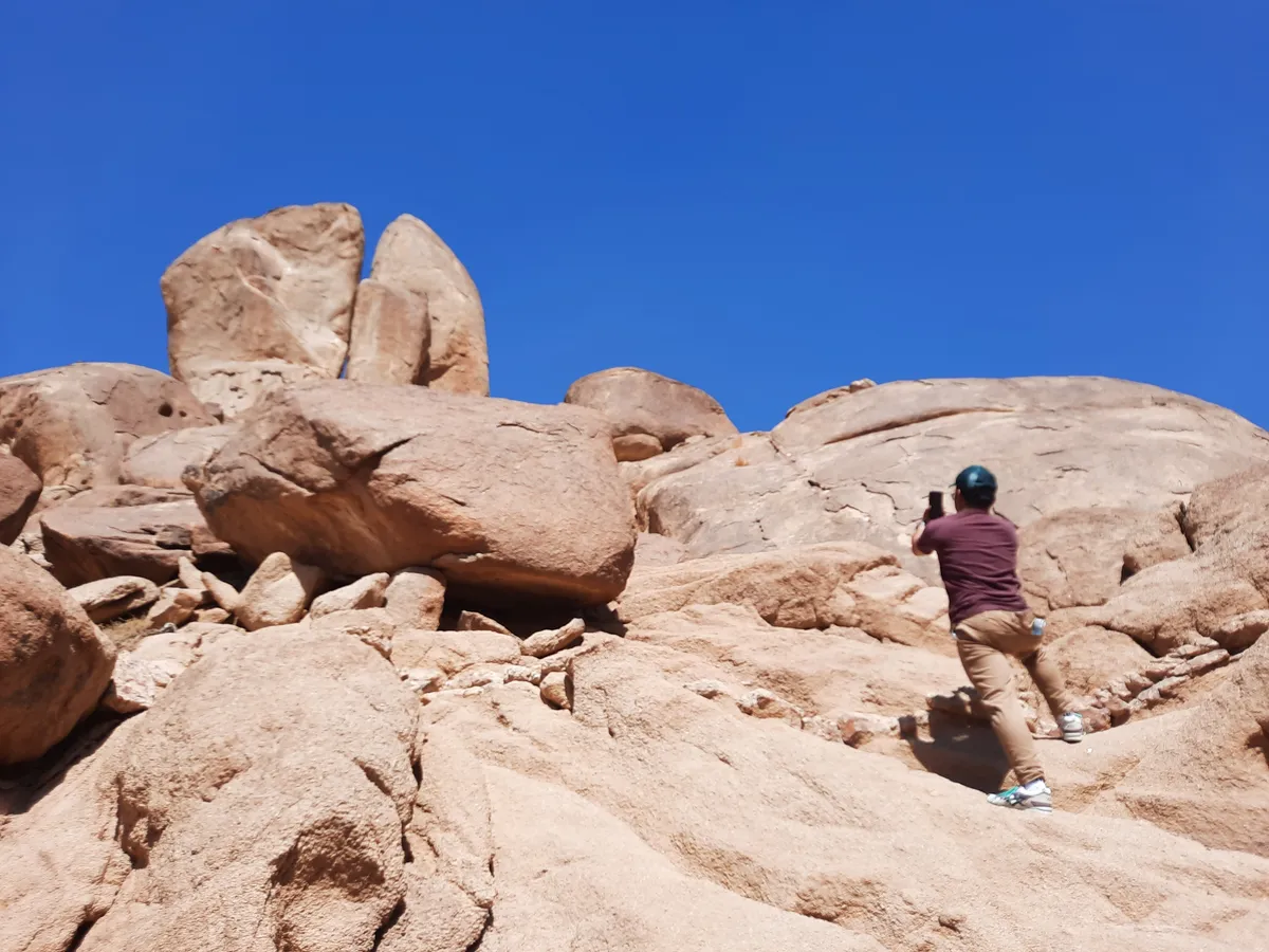 Új helyen feltételezik a tudósok a bibliai Sinai-hegyet