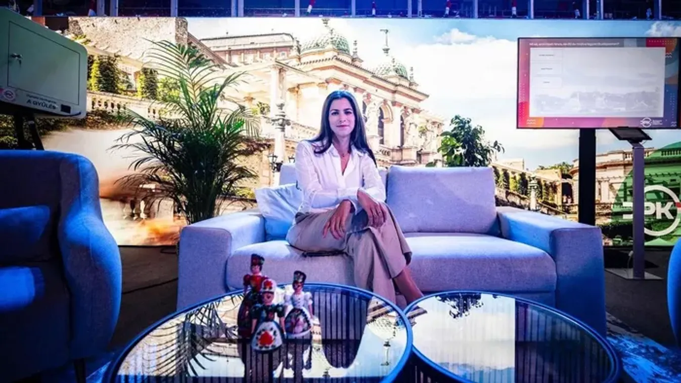 Szentkirályi Alexandra: a Digitális Polgári körökben nincs online fröcsögés