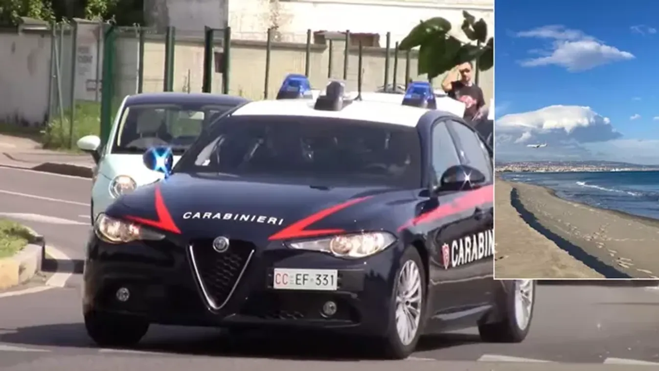 Így vitték a börtönbe a magyar lányokat elrabló marokkói migránsokat - videó
