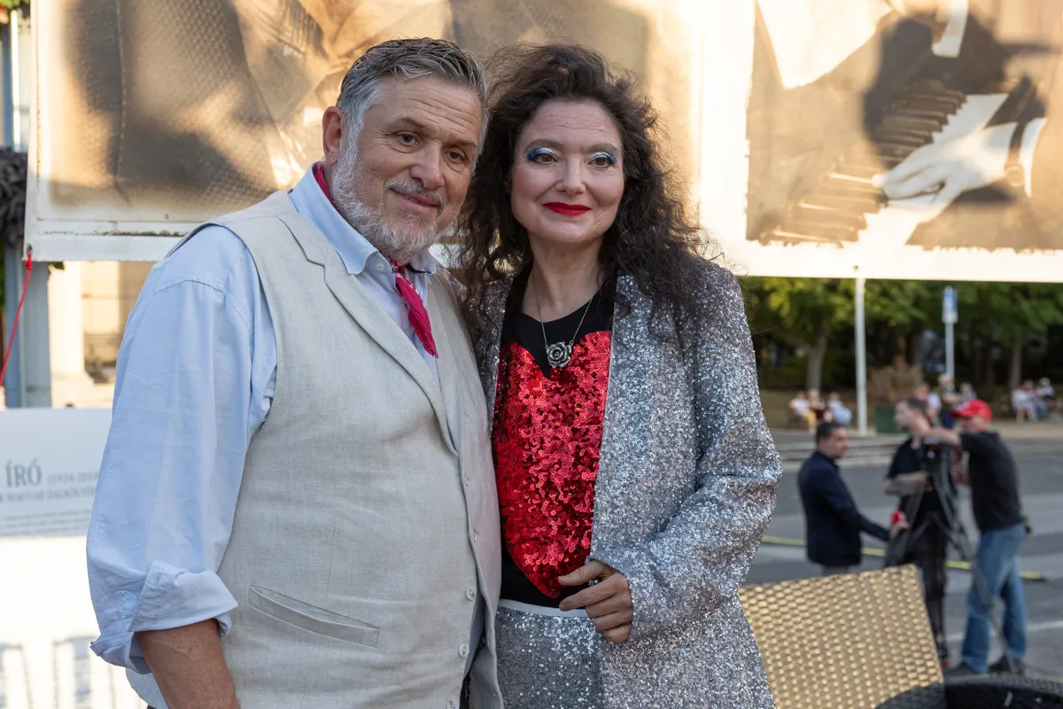 Szenes Andrea Galambos Lajcsi