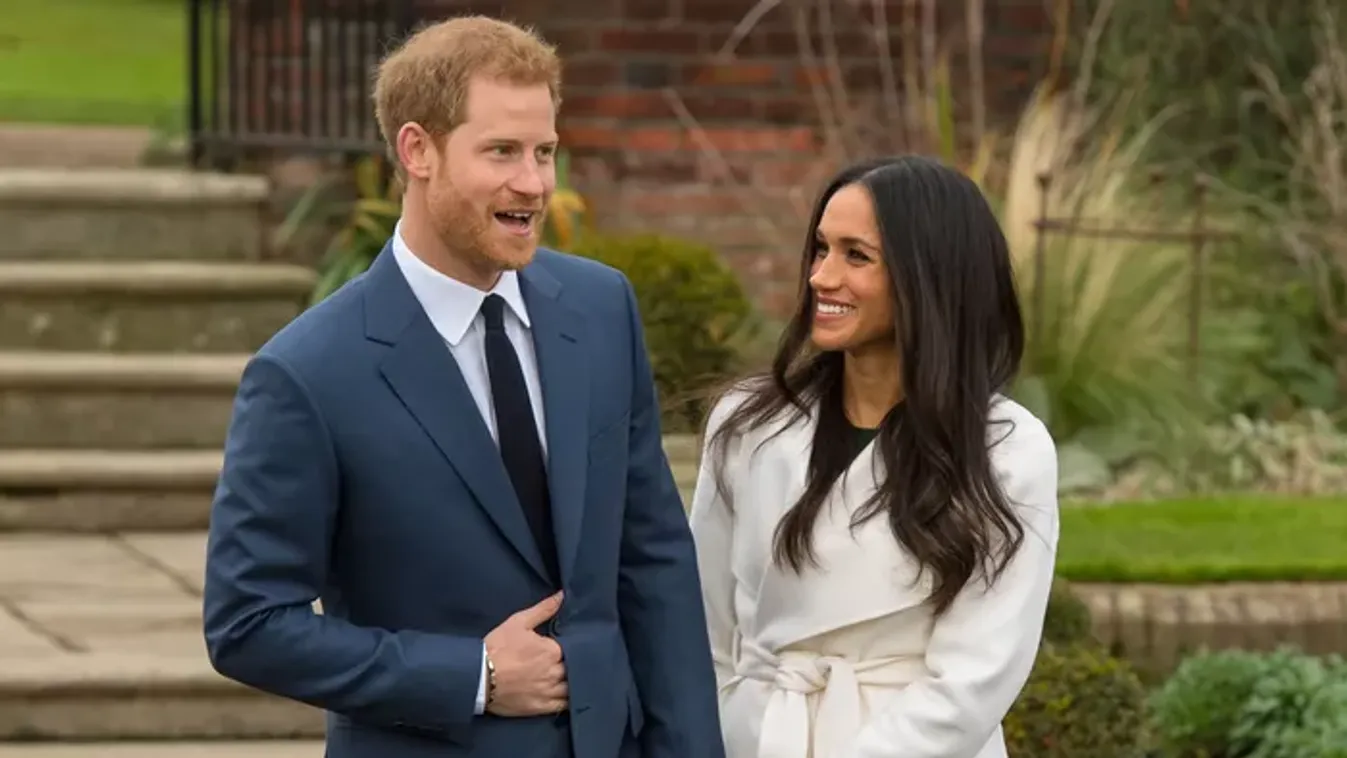 "Egyiküknek sincs akkora biztonsági kísérete, mint a sussexi párnak" - kitálalt Harry herceg és Meghan Markle szomszédja életükről