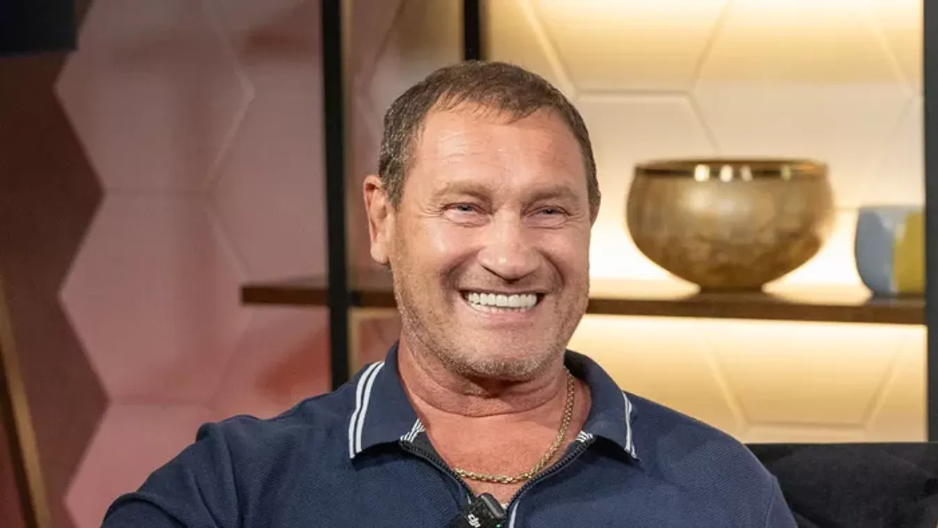 Szenzáció: újra Mike Tysonnal bokszol Bunyós Pityu?