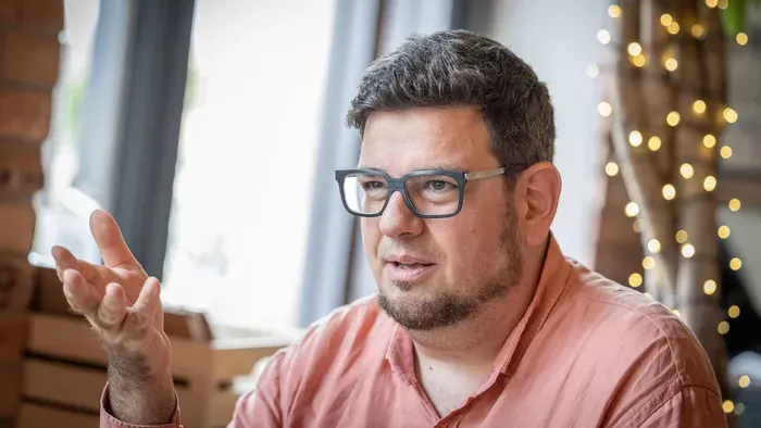 "A közönség nem hülye!" – Az Oscar-díjas Deák Kristóf üzent