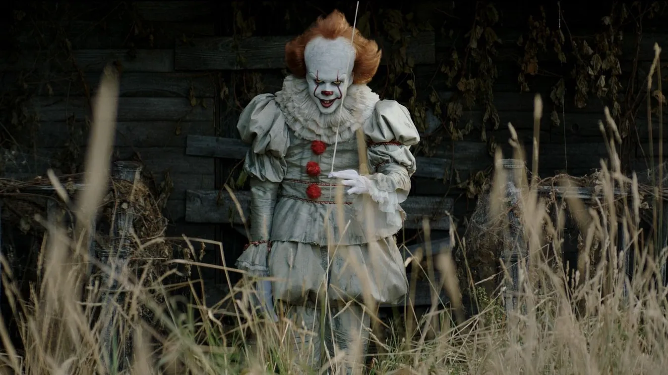 "Te is lebegni fogsz" – Végre megvan: ekkor jön HBO Max-ra az AZ-sorozat! Pennywise az otthonodban vár rád