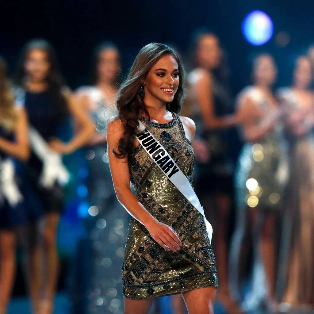 Miss Universe Hungary-győztesek