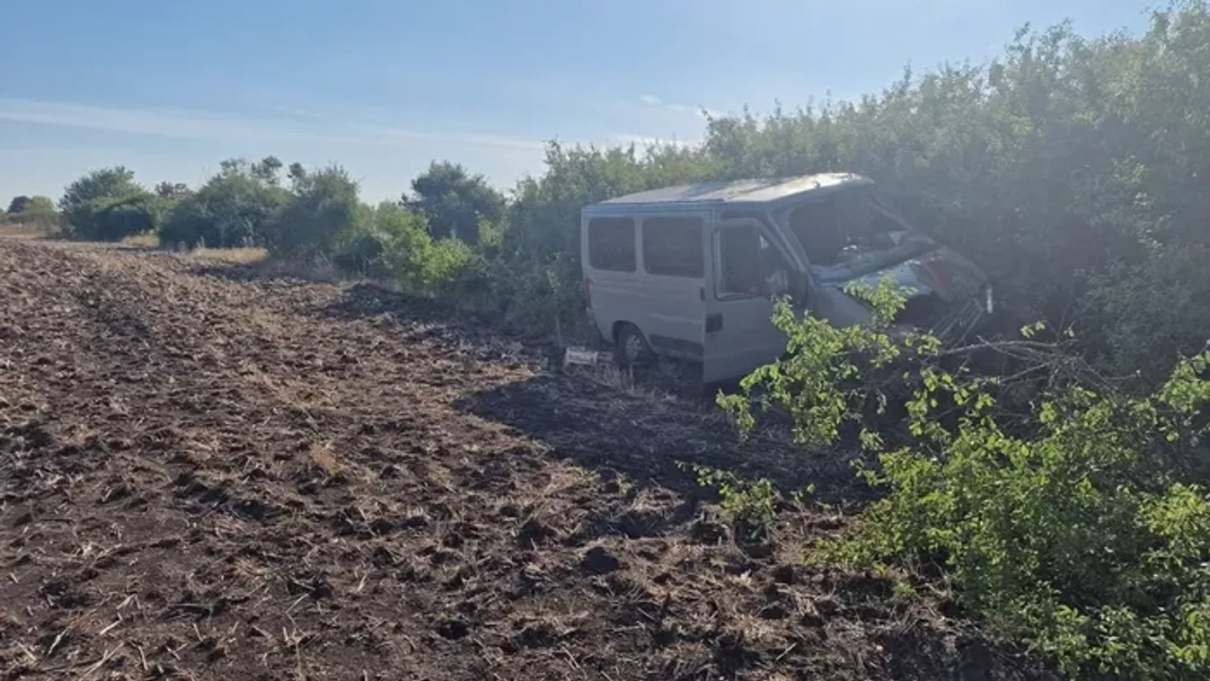 Tragédia a 3-as főúton, a helyszínen szörnyethalt a sofőr - Fotó!