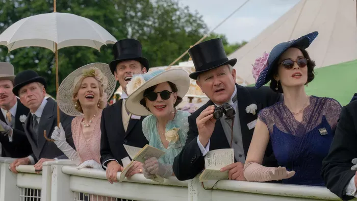 A Downton Abbey-nek vége! Ilyen lett a nagy finálé