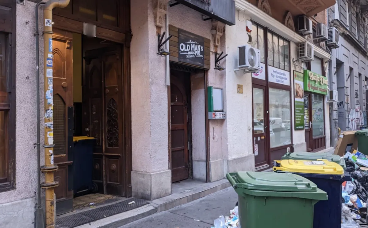 Gyilkosság Erzsébetváros