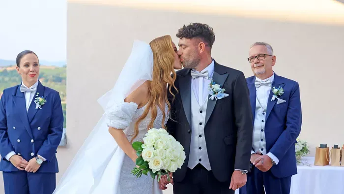 Megszólalt az esküvő után Mikes Anna, a gyerekekről van szó