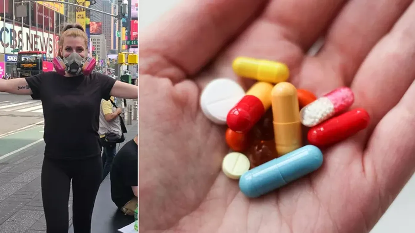„Bevettem az összes gyógyszert” – Öngyilkos akart lenni Barbara, az extrém takarító – Videó!