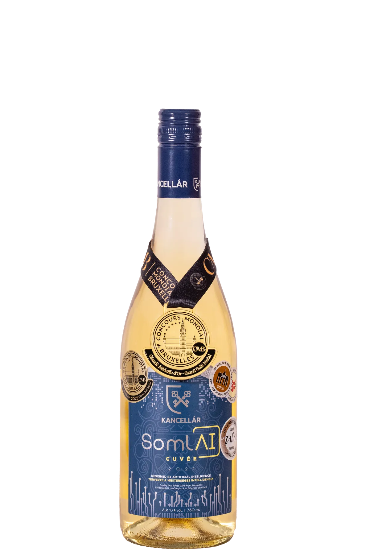 SomlAI - a magyar AI bor