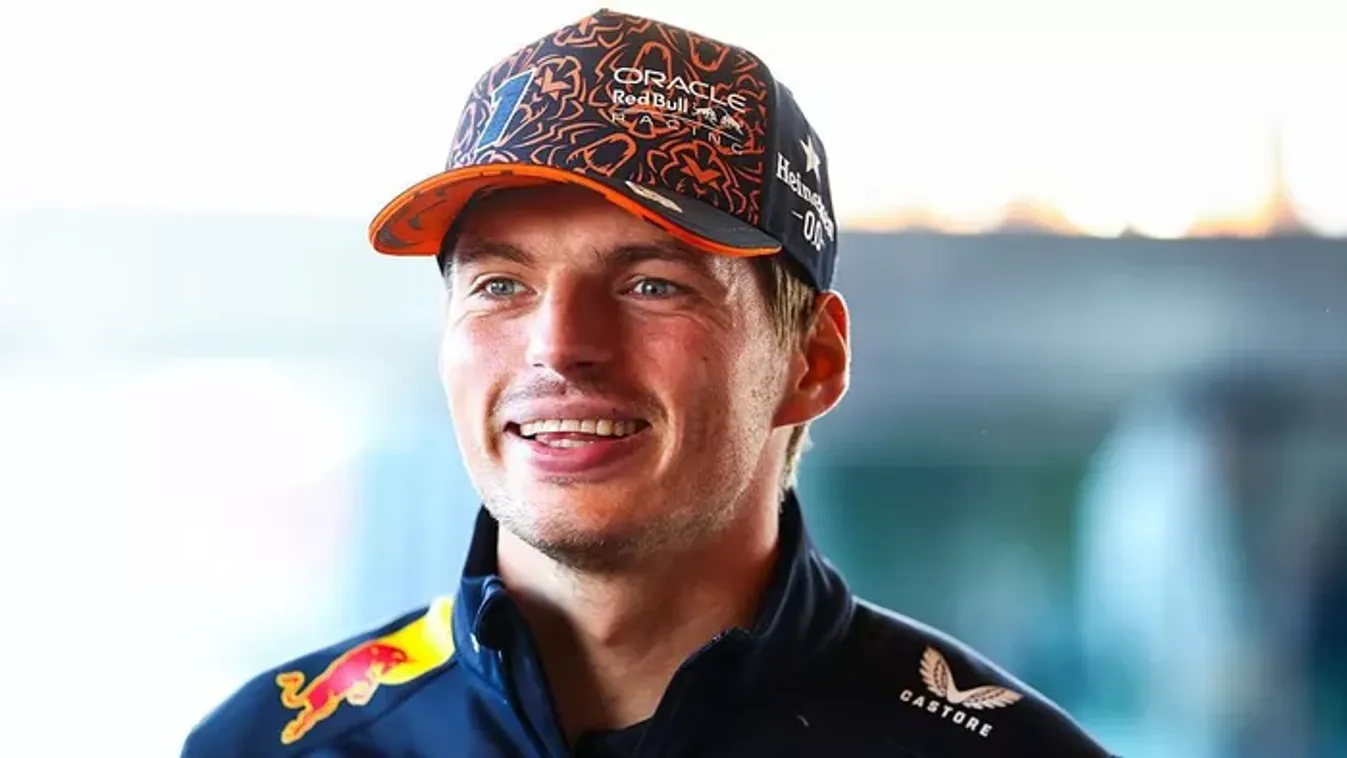 Max Verstappen huszonkétmilliárdos luxusgéppel kerüli el a dugókat