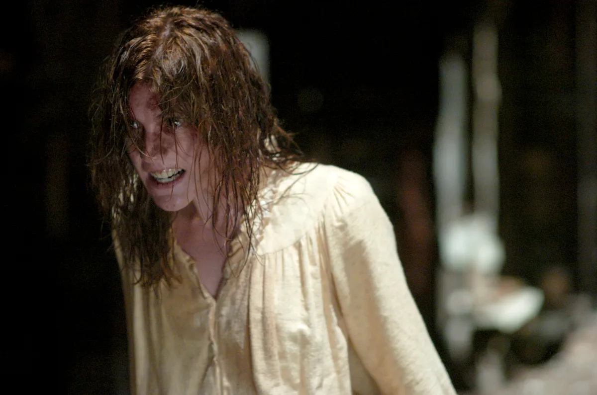 2005 - The Exorcism of Emily Rose - Movie Set
