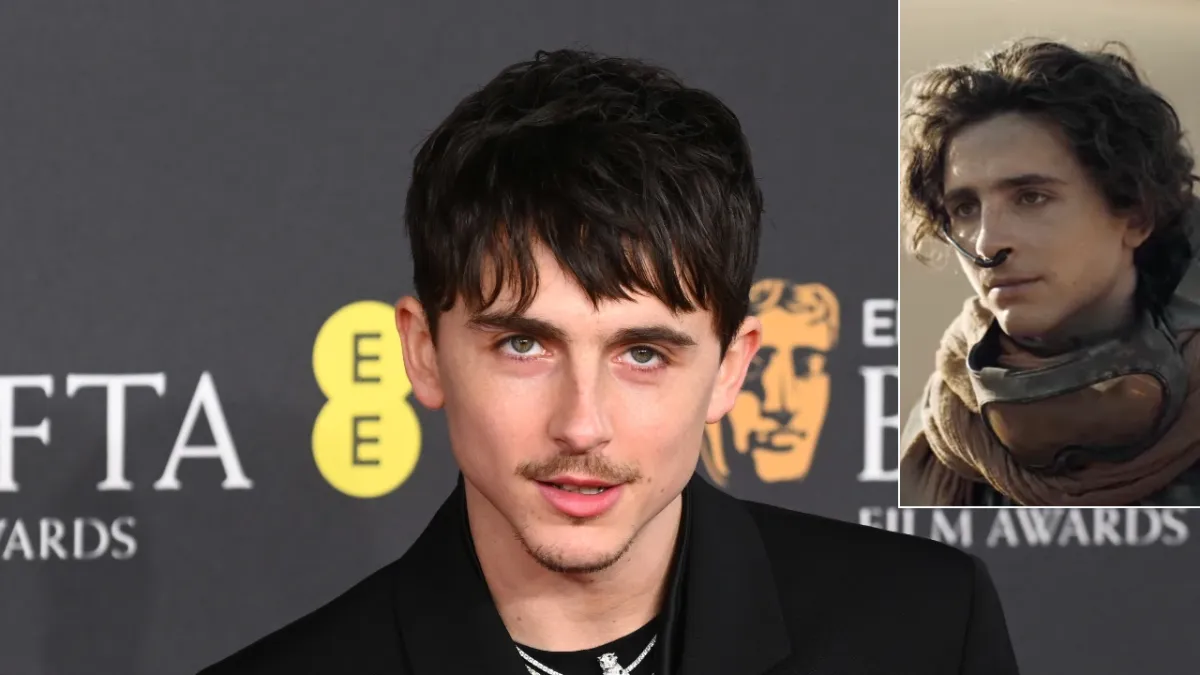 Mi történt? Timothée Chalamet máris otthagyta a Dűne forgatását – Itt kapták lencsevégre a szupersztárt!