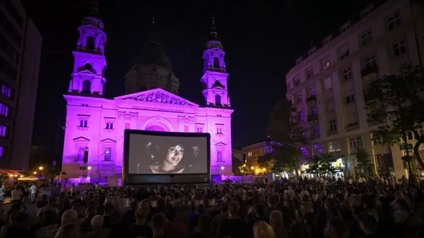 Világsztárok részvételével és teltházzal mentek a Budapesti Klasszikus Film Maraton programjai