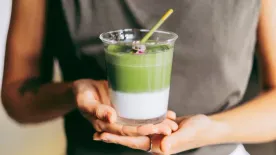Tényleg hajhullást okozhat a matcha? A kedvenc italodról szakértő rántja le a leplet
