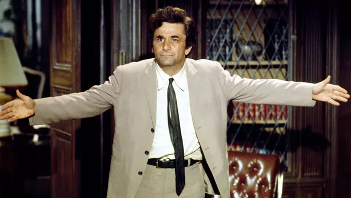 Columbo-kvíz: „Csak még egy kérdés…”