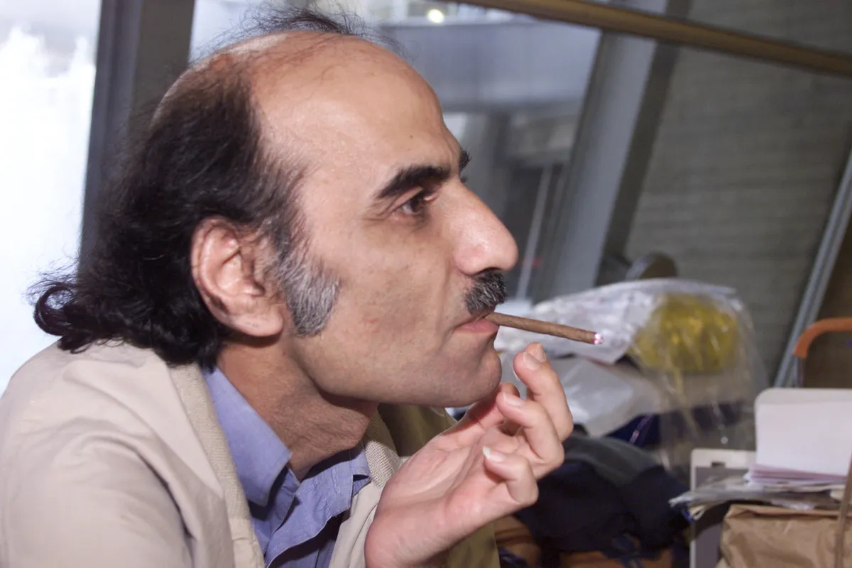 repülőtér, Mehran Karimi Nasseri, iráni menekült