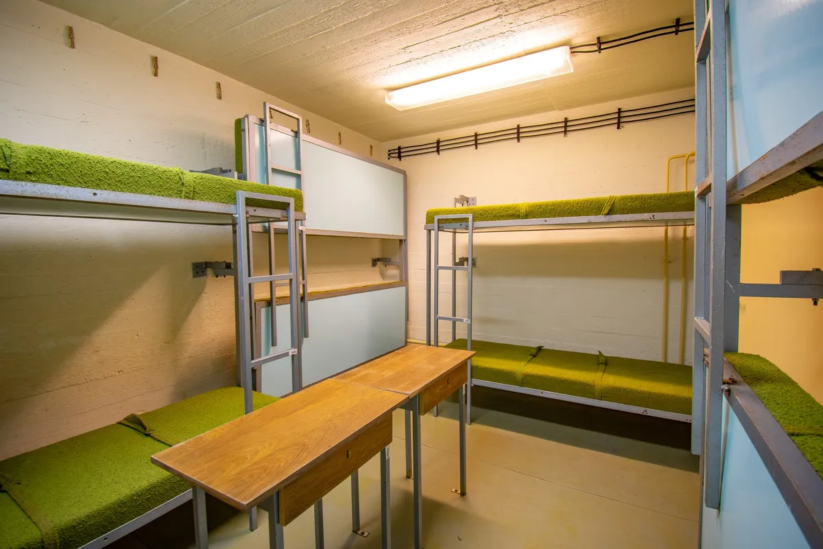 bunker
