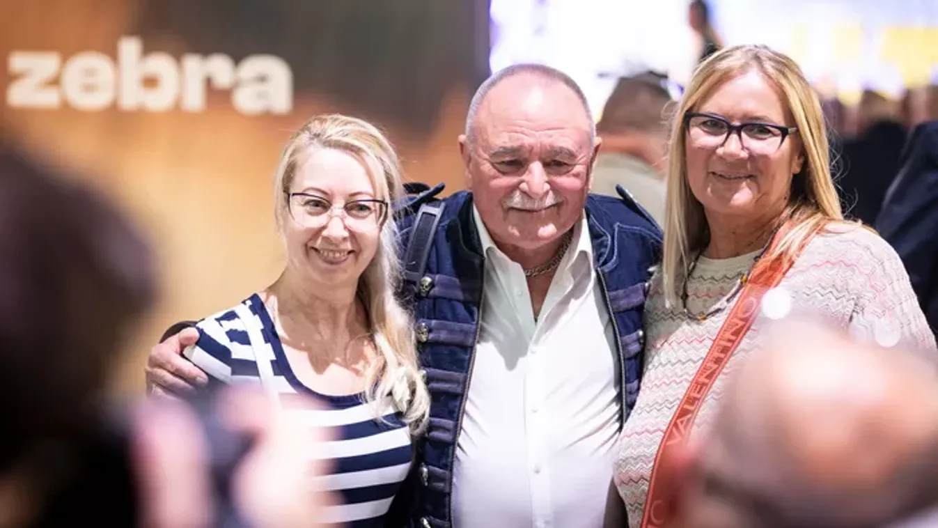 Hoppá, Nagy Feró és a celebek érkeznek a Digitális Polgári Körök első találkozójára - Fotók