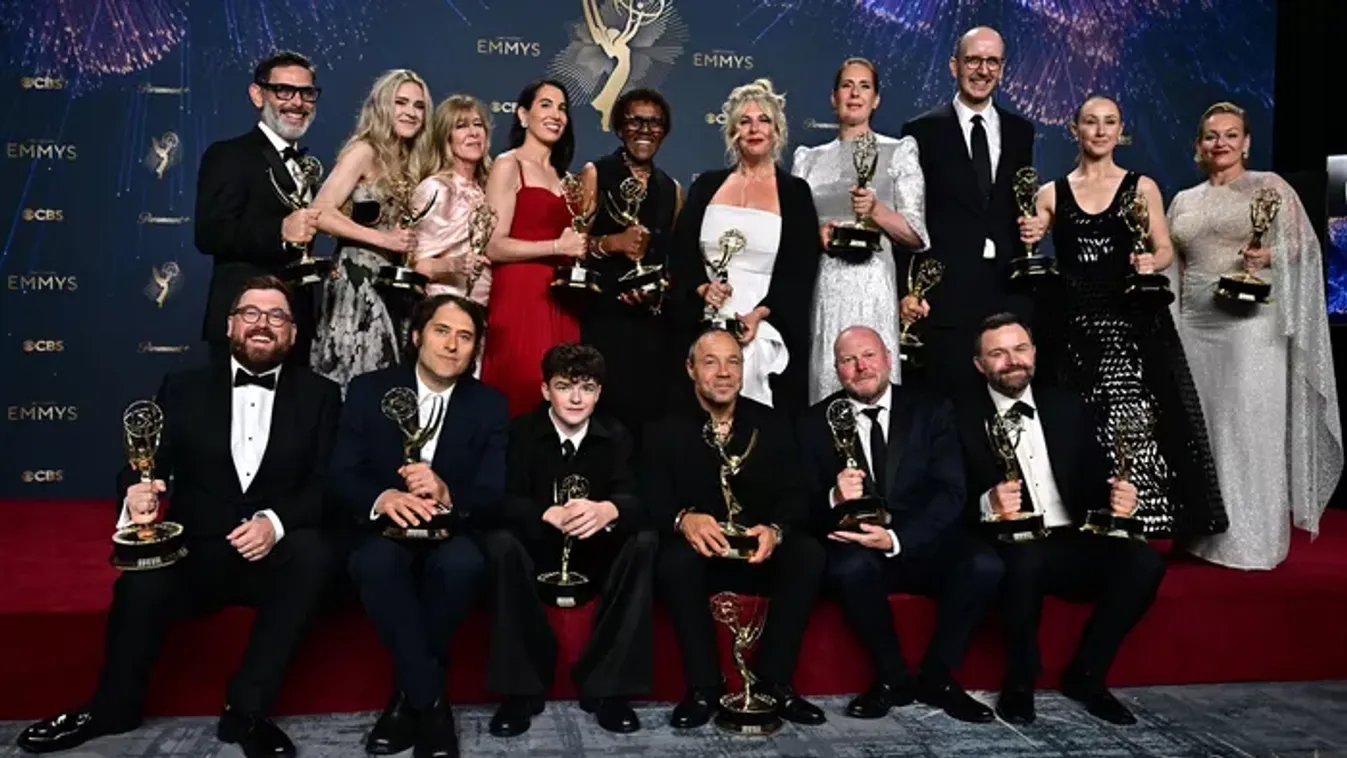 Teljes őrület az Emmy-díjátadón! Ezek a sorozatok mindent vittek: látnod kell őket, mielőtt...