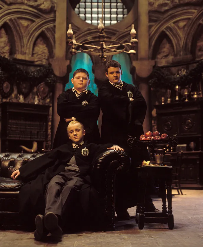 'Harry Potter Und Die Kammer Des Schreckens' by Chris Columbus, GB, 2002.