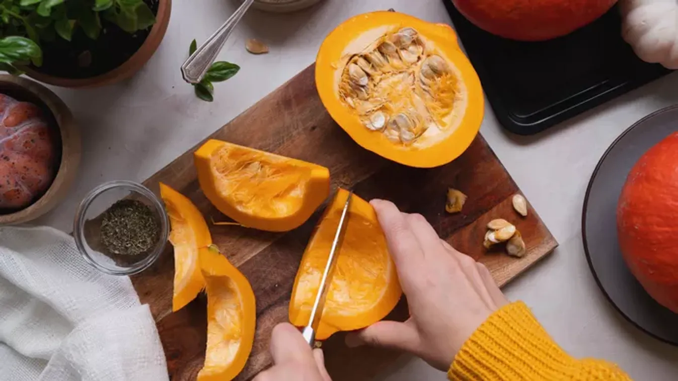 3 isteni sütőtökös air fryer recept – ezt muszáj kipróbálnod ősszel