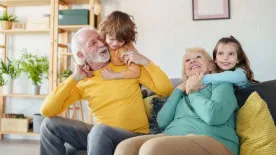 5 dolog, amitől hihetetlenül elmélyül a nagyszülő-unoka kapcsolat