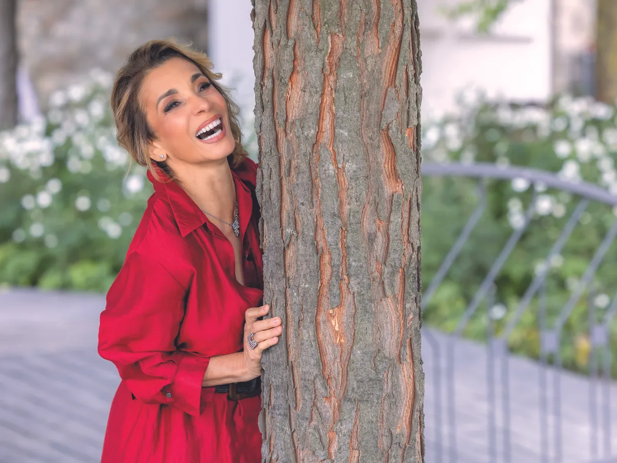 HOT! MAGAZIN CÍMLAP ANYAGOK FOTÓI