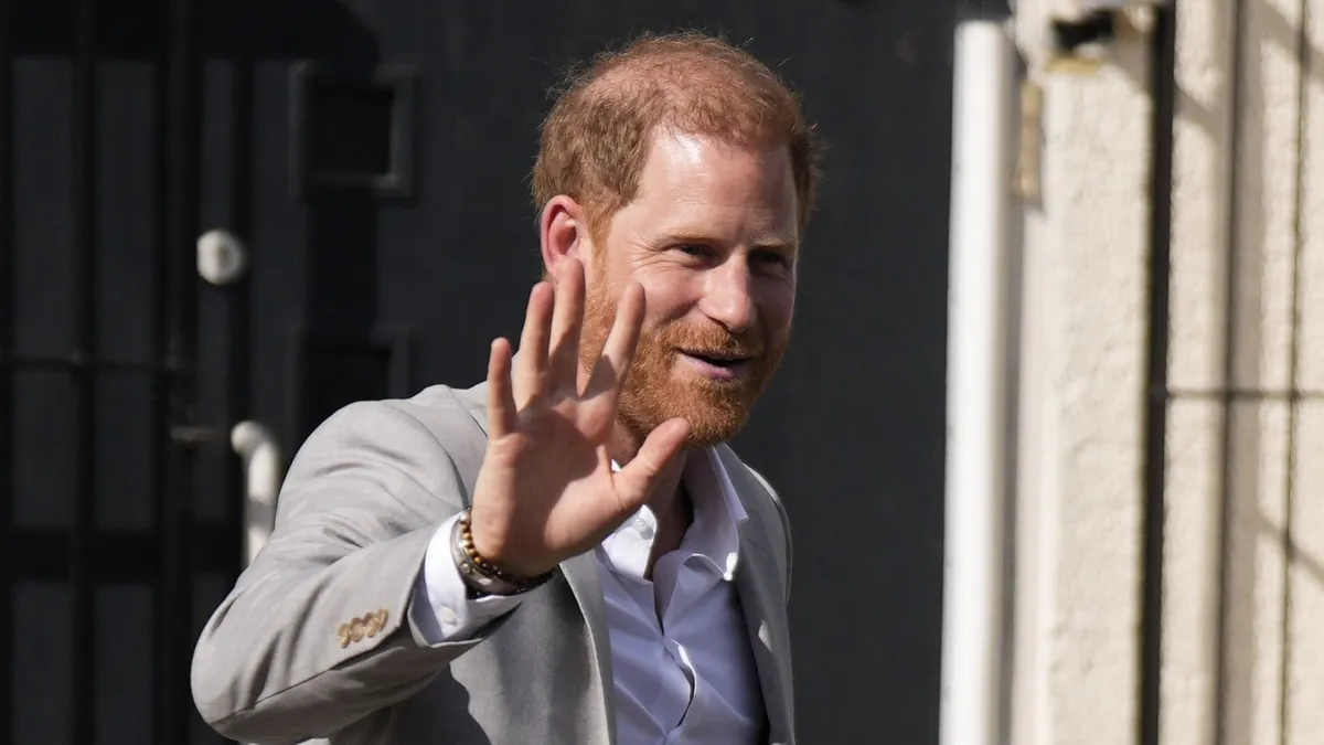 Harry herceg szavai mélyen megbántották a királynőt