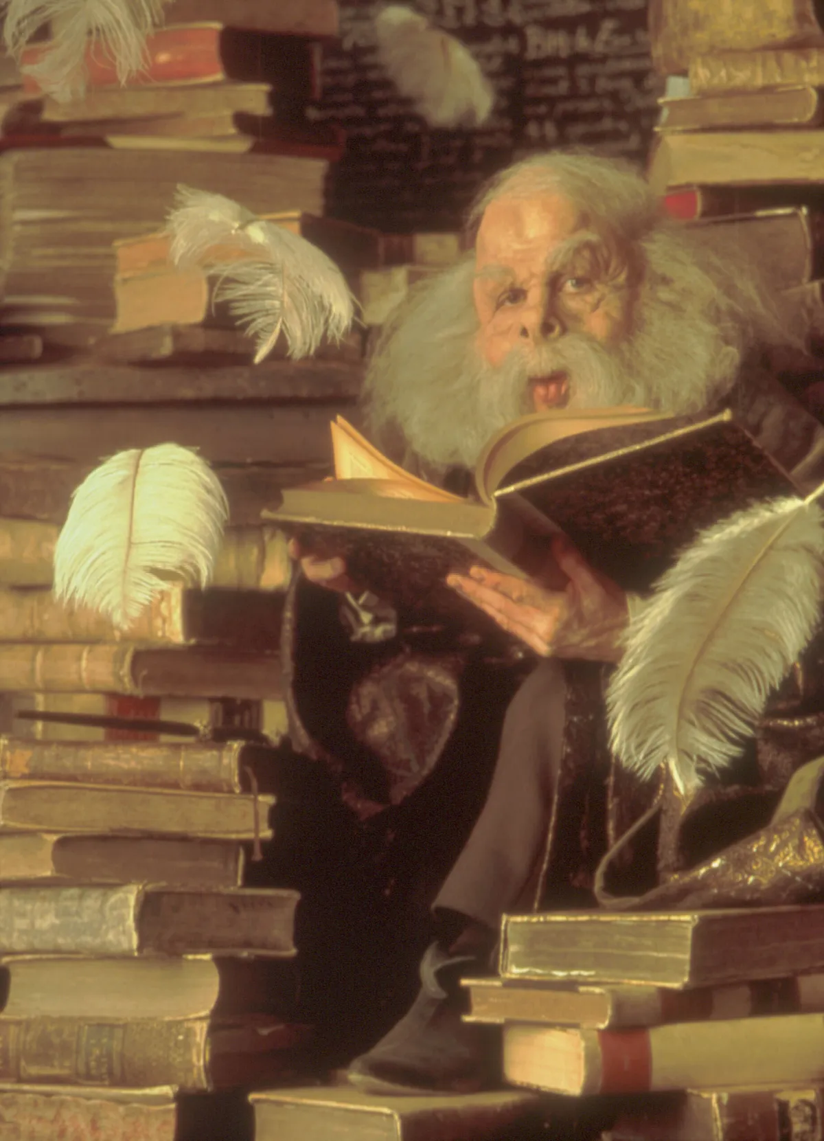'Harry Potter and the Sorcerer's Stone' Movie Stills