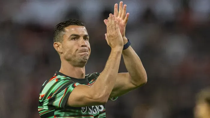 Cristiano Ronaldo Magyarországtól is a maga módján búcsúzott