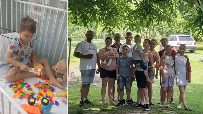 A 4 éves Józsikának fájt az oldala: kiderült, hogy leukémiás