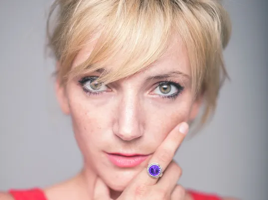 Borbély Alexandra képe