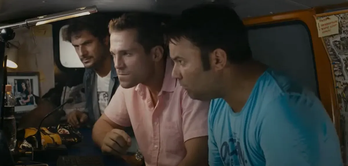 SOS Love 2011 Árpa Attila, Hujber Ferenc, Hevér Gábor, Billy Zane (Titanic)