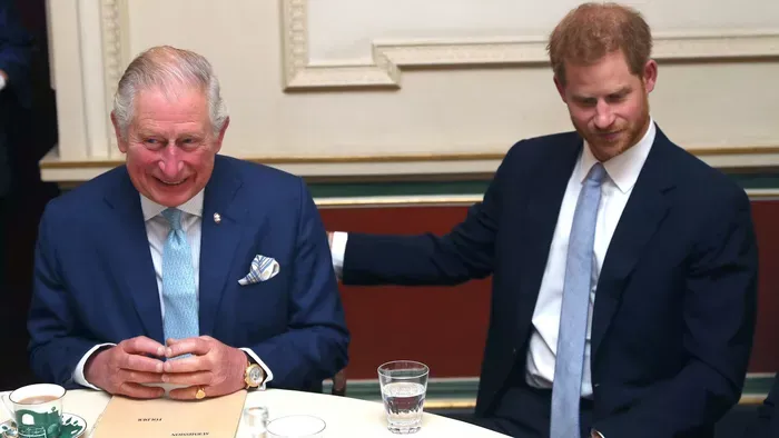 Harry herceg lesújtó nyilatkozatot adott ki