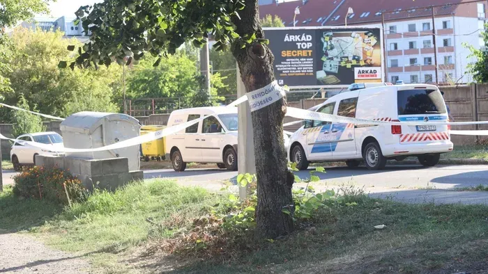 Rejtélyes gyilkosság történt Pécsett
