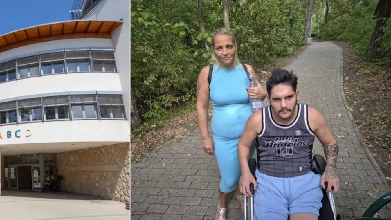 20 métert zuhant az ablakból Krisztián - ez a véletlen mentette meg a 19 éves fiatal életét