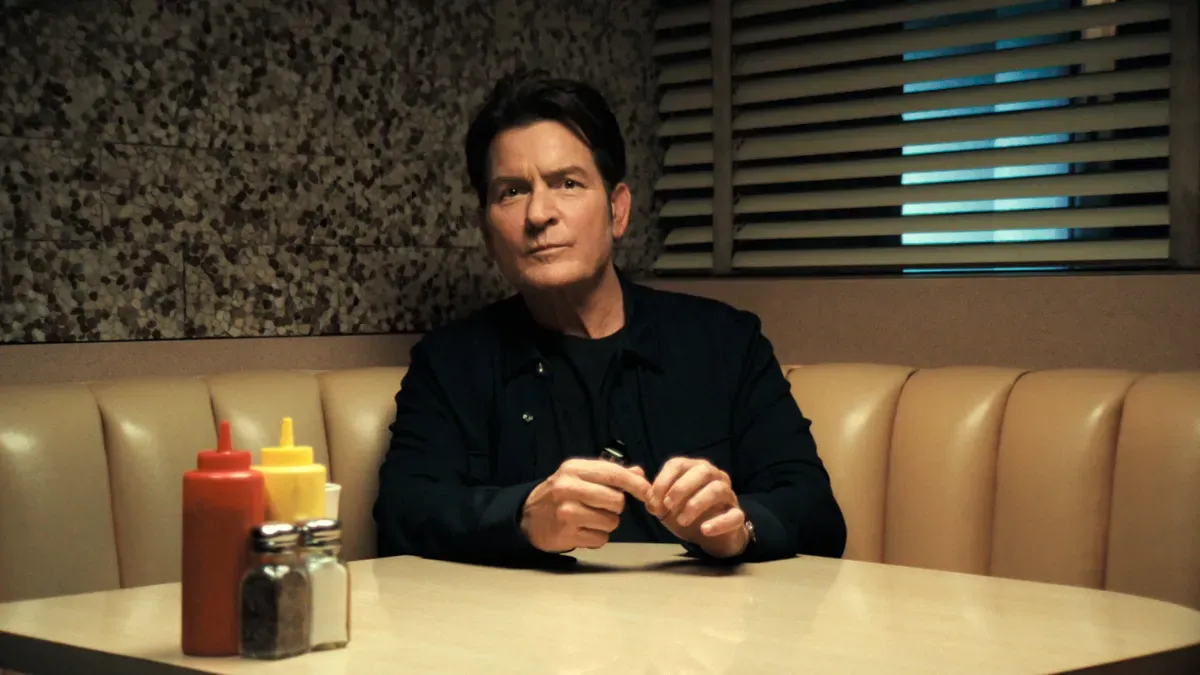Charlie Sheen