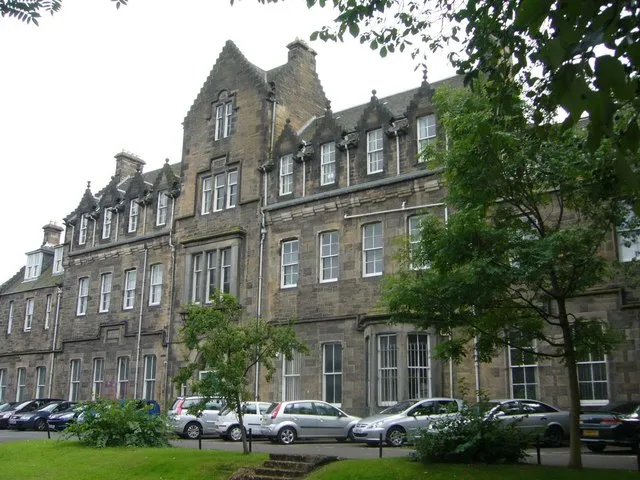 Egykori Magdaléna mosoda, a skóciai Springwell House