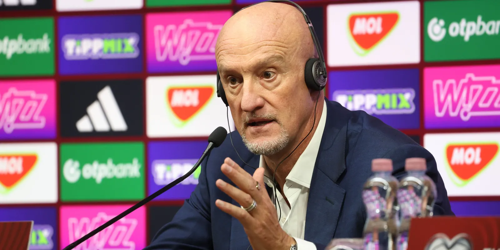 Rossz hír jött Marco Rossinak és a magyar válogatottnak
