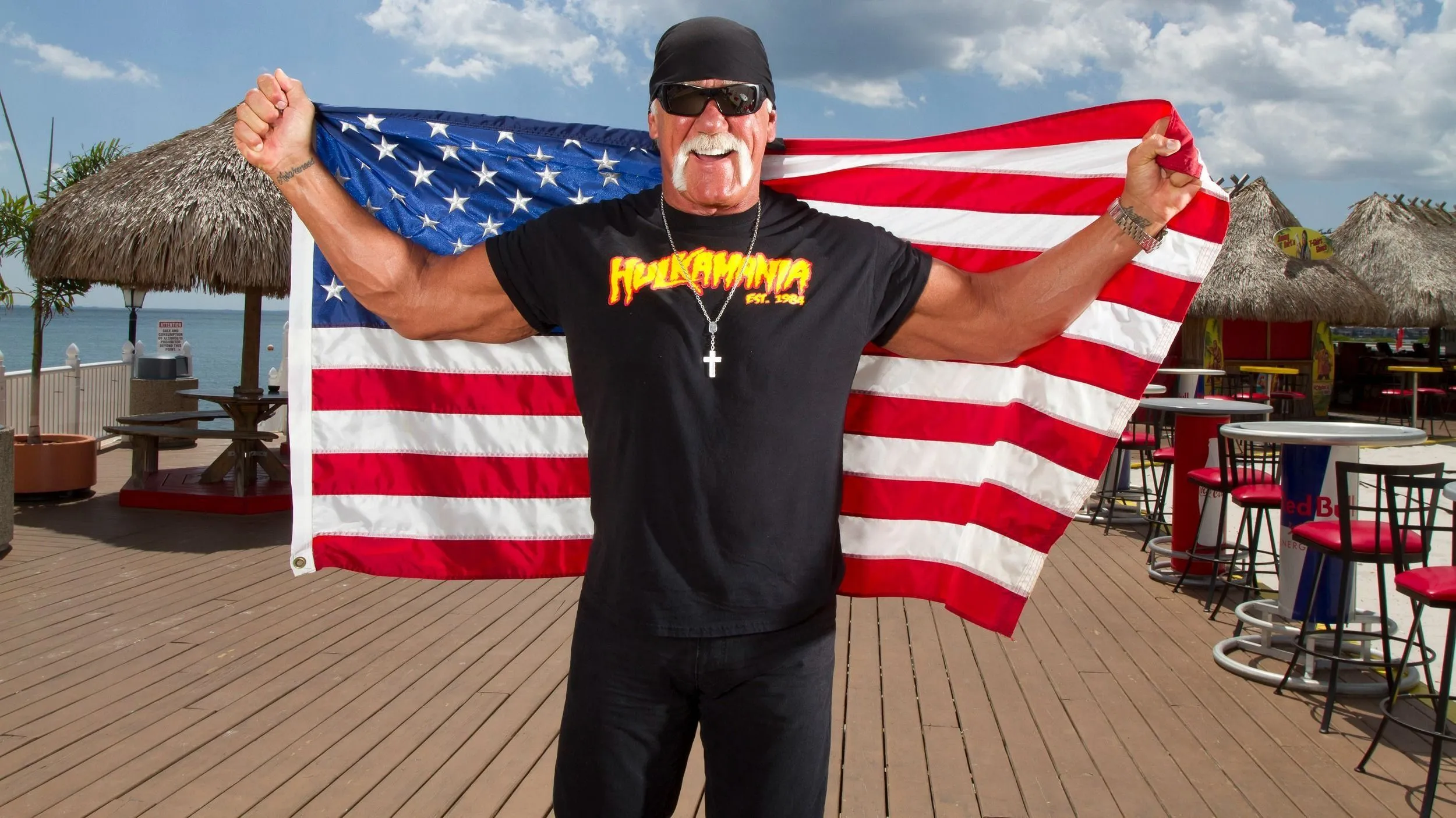 Oda lettek a milliók: Hulk Hogan lánya semmit sem örököl világsztár apjától!