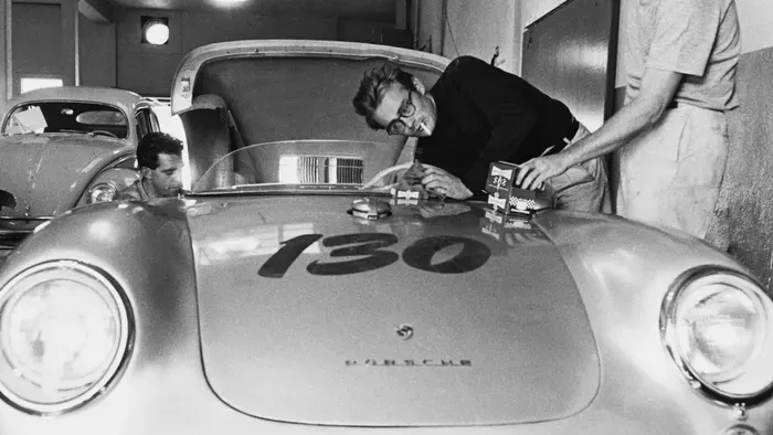 James Dean elátkozott Porsche-ja: Little Bastard titka