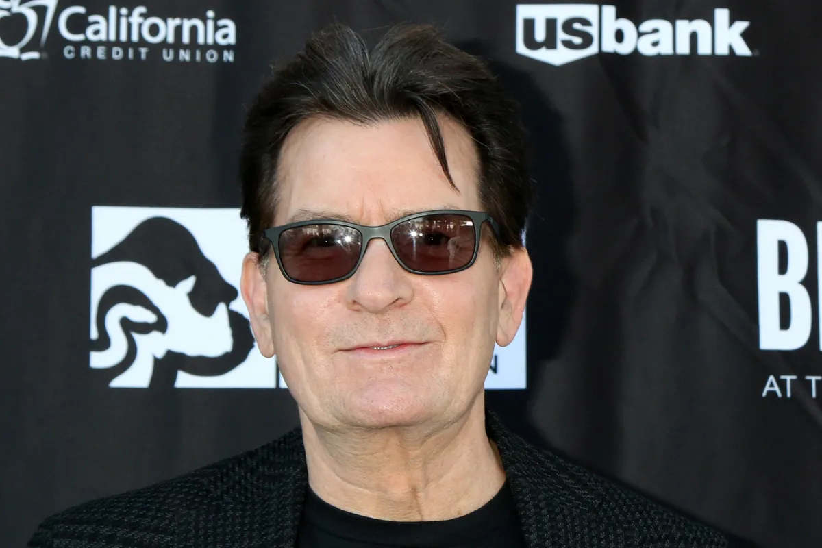 Charlie Sheen, USA - 2023 Beastly Ball - Los Angeles