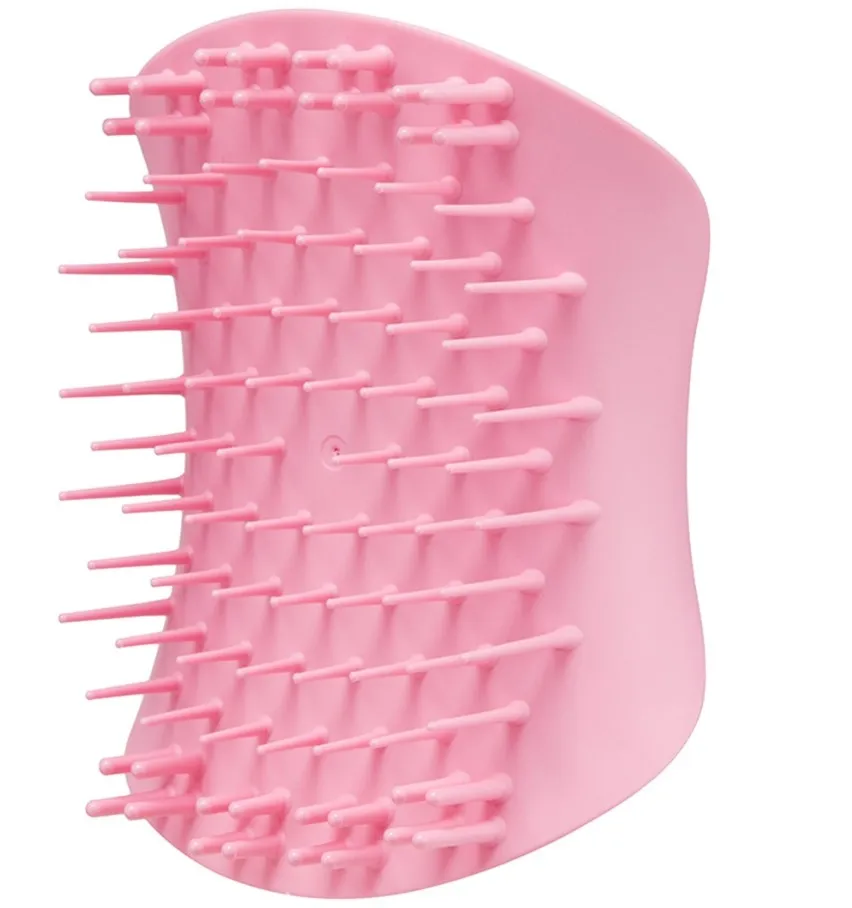 Tangle Teezer Scalp Exfoliator & Massager, töredezett hajvég