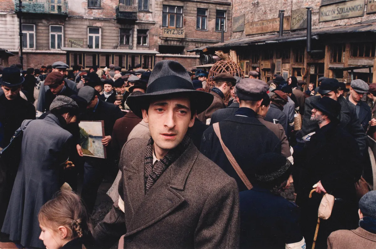 The Pianist Moviestills