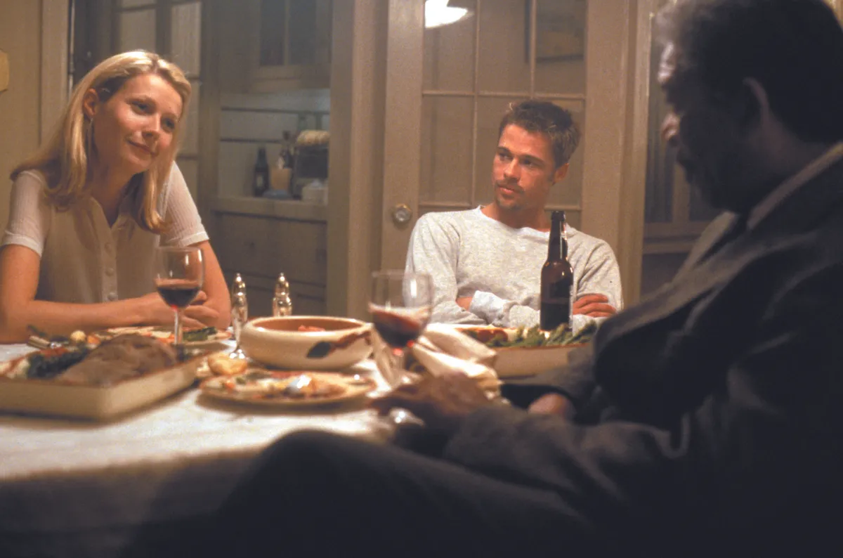1995 - Seven  - Movie Set
