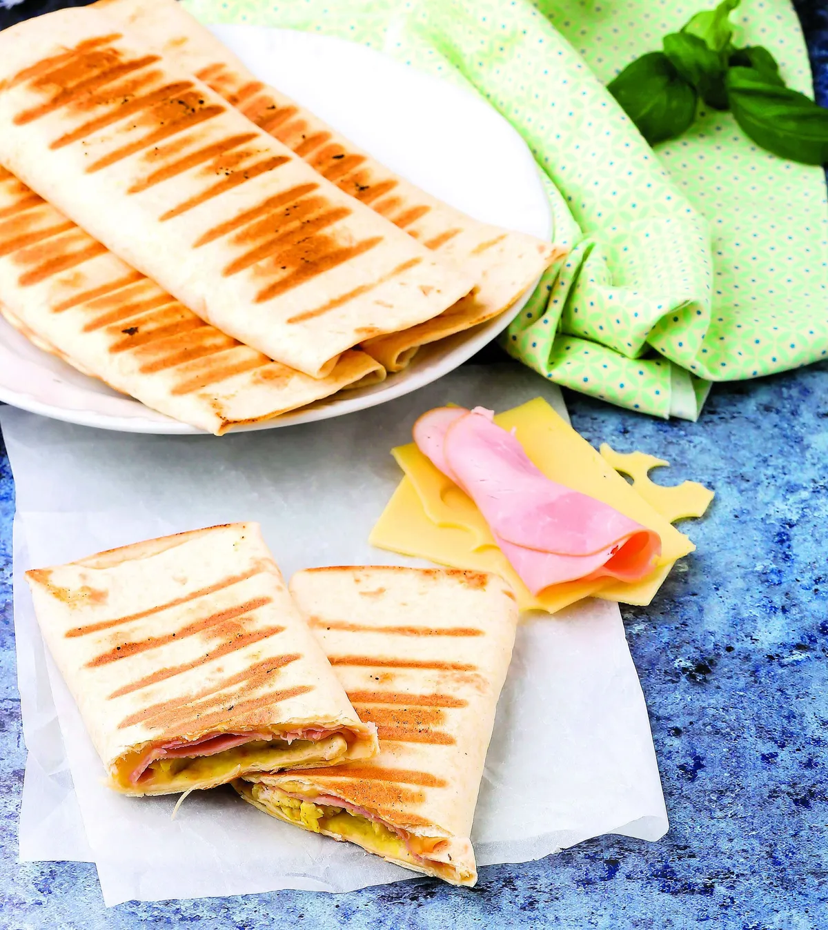 Hétköznapi vacsora ötletek: csirkés tortilla
