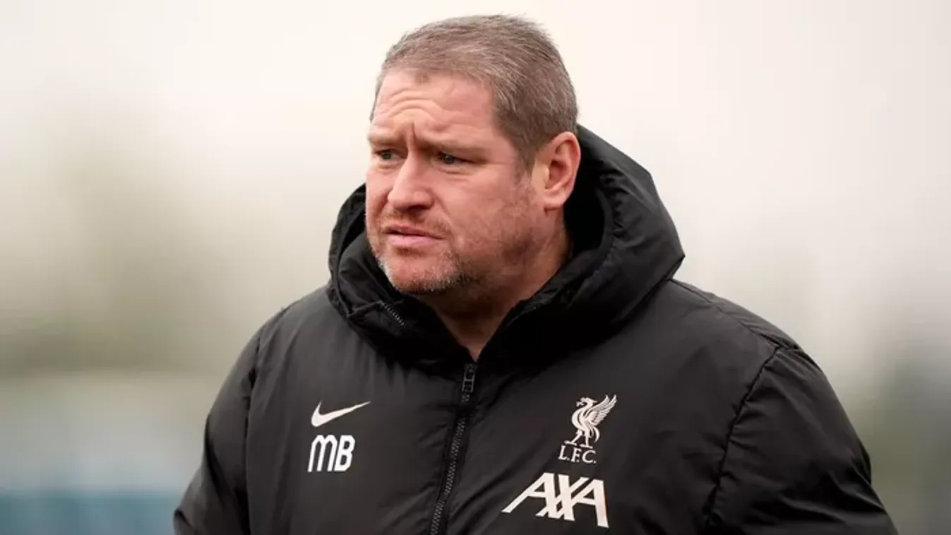 Tragikus körülmények, kiderült, mi okozta a Liverpool edzőjének halálát